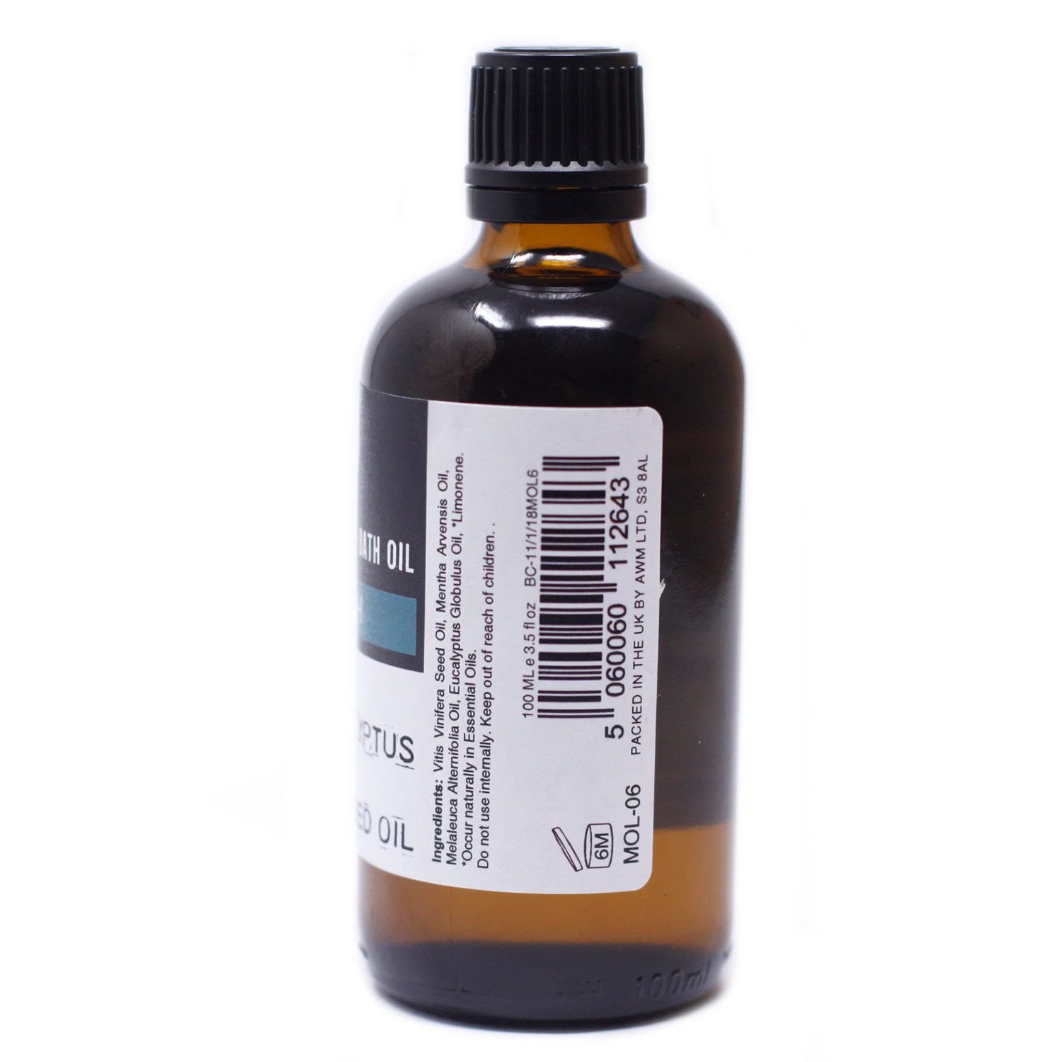 Aceite de Masaje 100ml - Relajante - Imagen 2