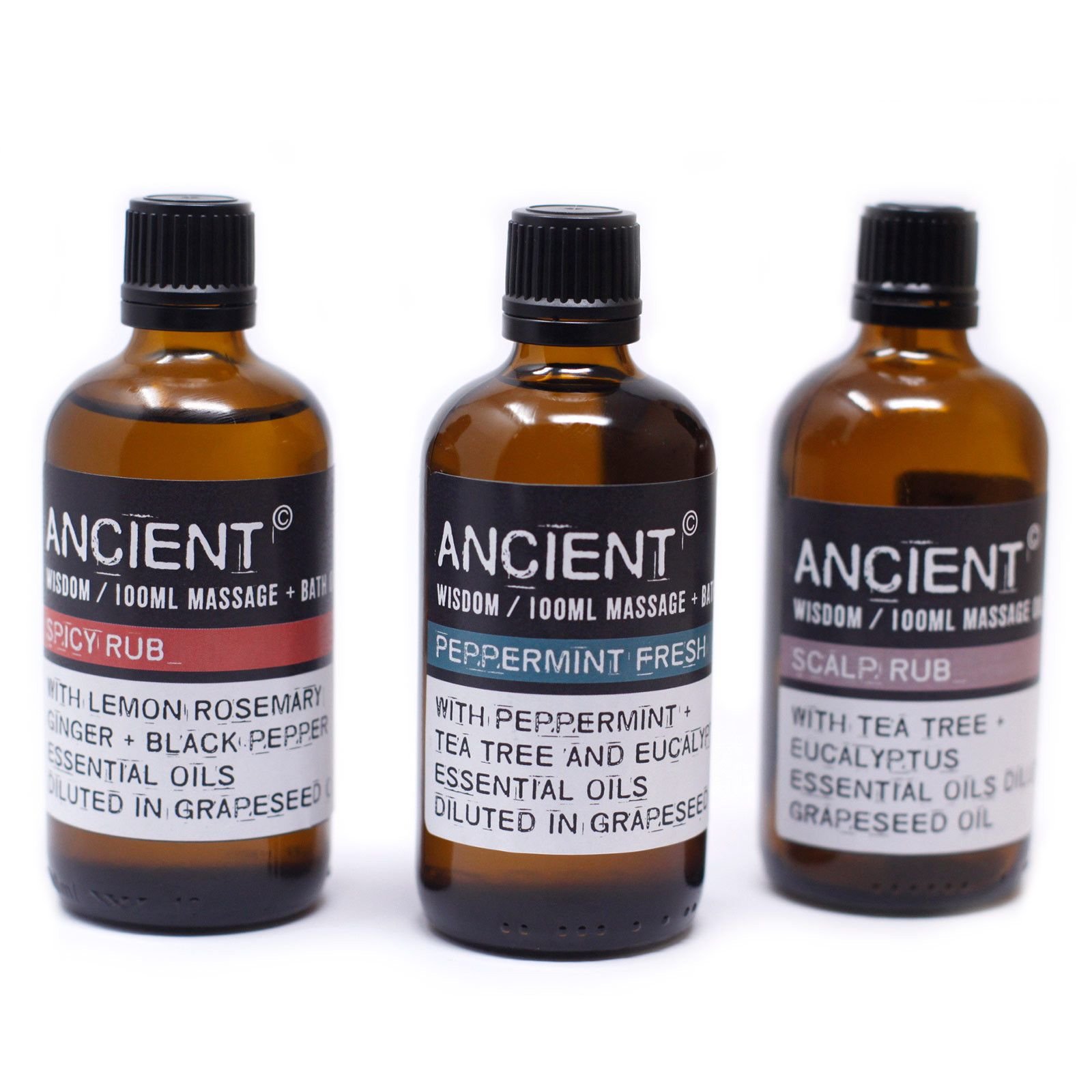 Aceite de Masaje 100ml - Relajante - Imagen 3