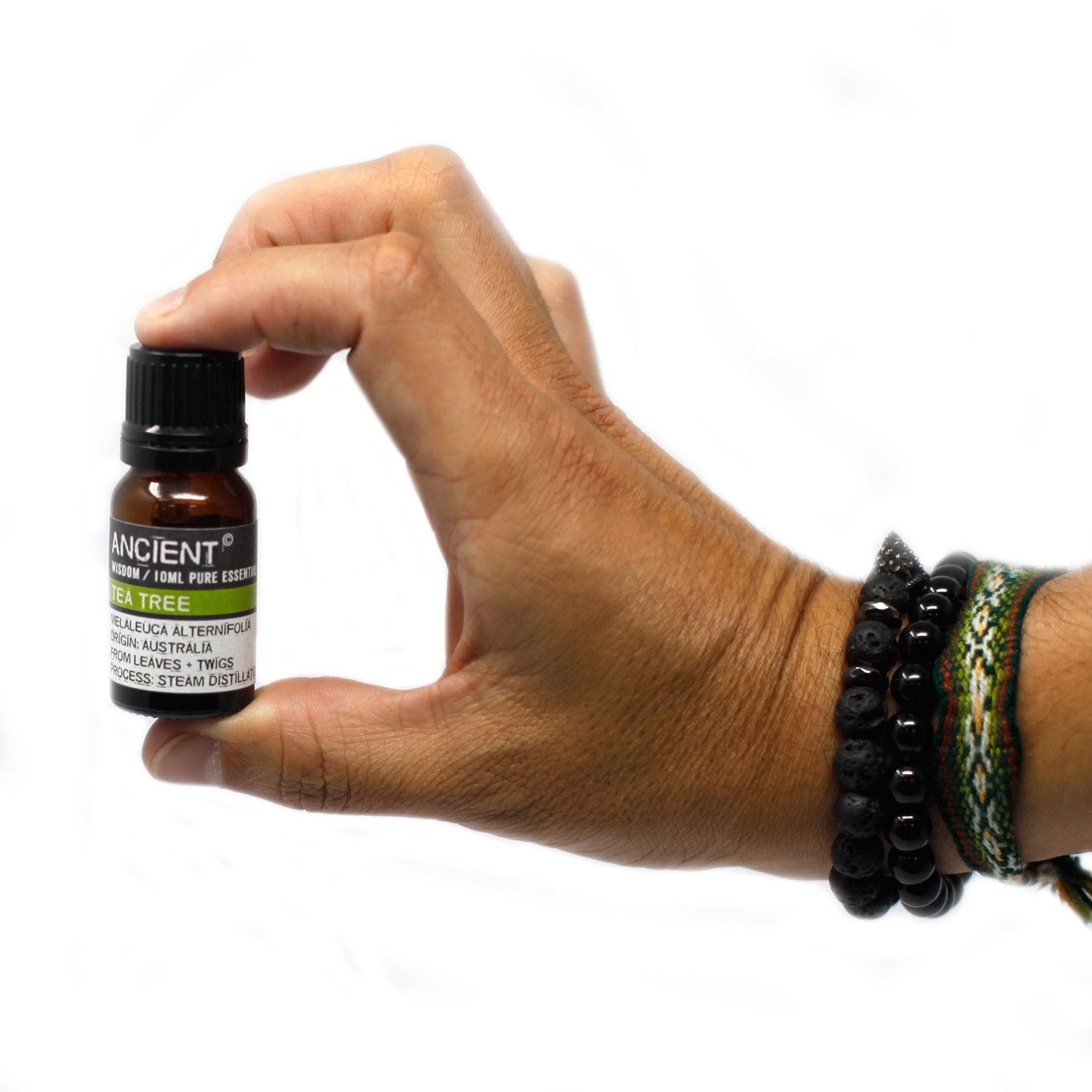 Aceite Esencial Hierbabuena - Imagen 2